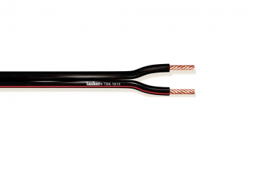 Divisible polarized bipolar flat cable 2x0,75