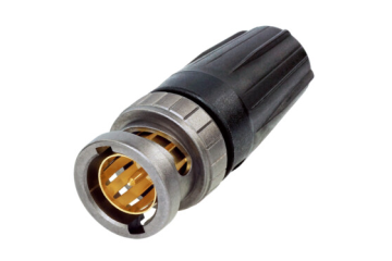 75Ω coaxial cable BNC connector