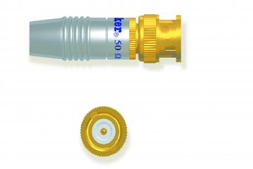 BNC connector 50 Ohm