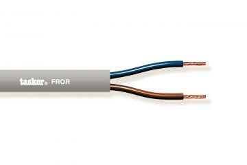 Energy cable FROR 2x1.00