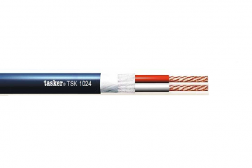 Extra-flex loudspeaker cable 2x4.00