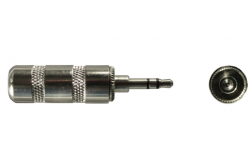 Jack 3,5 Stereo Male Connector